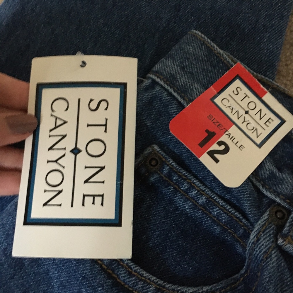 Vintage mom jeans - Picture 2 of 5